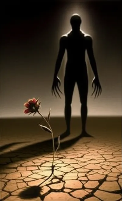 Illustration merciless