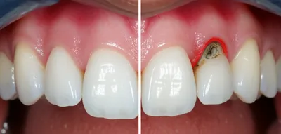 Illustration periodontal - Image 1