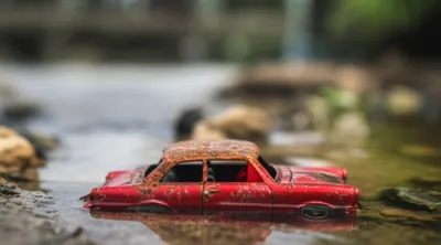 Illustration rusting - Image 1