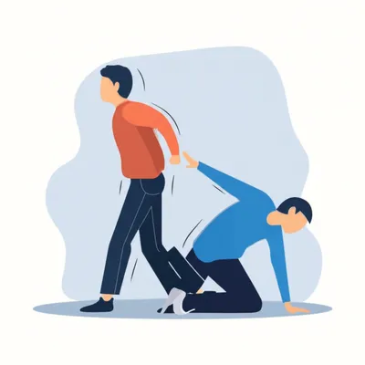 Illustration benching - Image 1