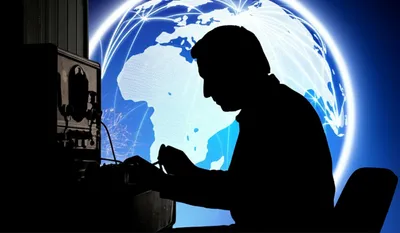 Illustration telegraphy