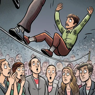 Illustration undiplomatic - Image 1