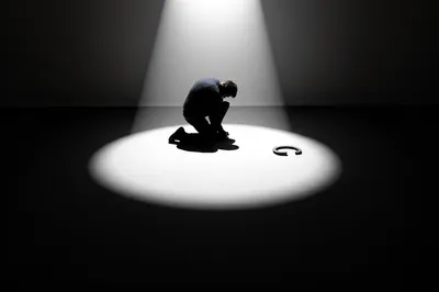 Illustration punished - Image 1