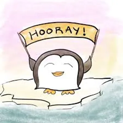 Illustration hooray - Image 3