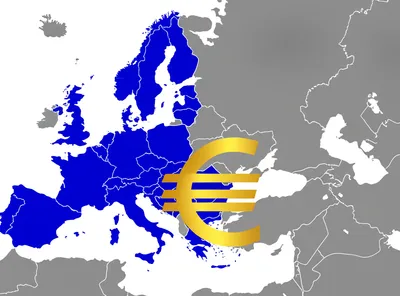 Illustration eurozone