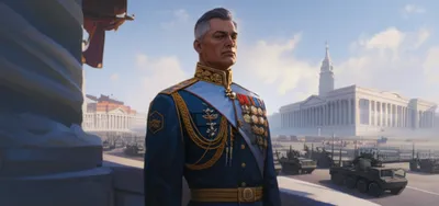 Illustration generalissimo - Image 1