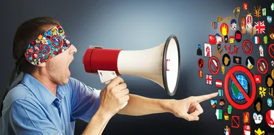 Illustration bigoted - Image 2