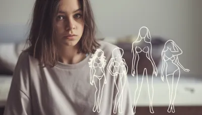 Illustration sexualize