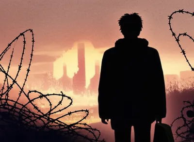 Illustration refugees