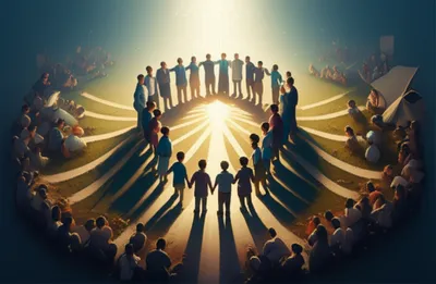 Illustration connexions - Image 1