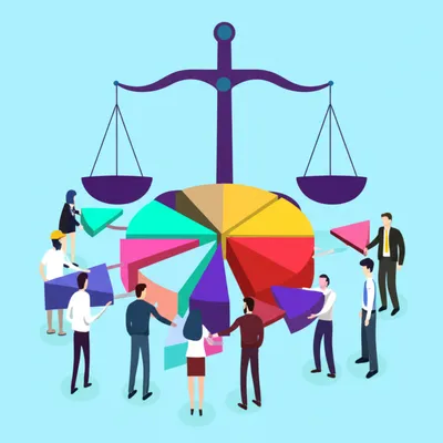 Illustration apportioned - Image 1