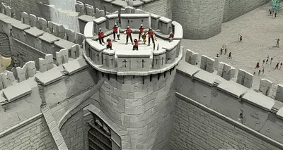 Illustration bastions - Image 1