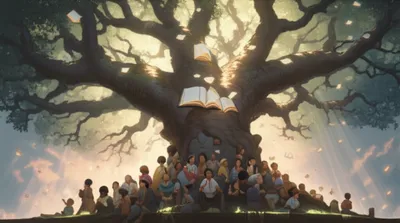 Illustration verse - Image 1