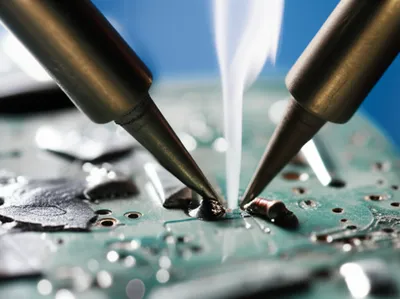 Illustration soldering - Image 1