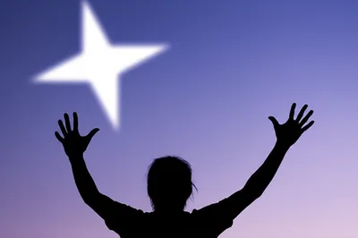 Illustration reaching - Image 1