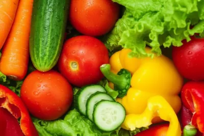 Illustration salades - Image 1