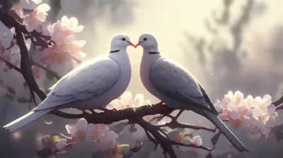 Illustration mating - Image 1