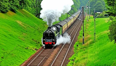 Illustration railways - Image 1