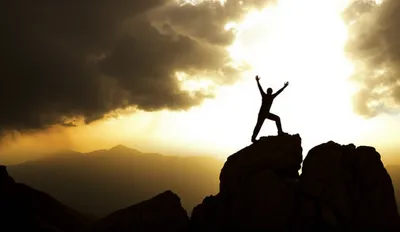 Illustration overcame - Image 1