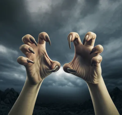 Illustration fists - Image 1