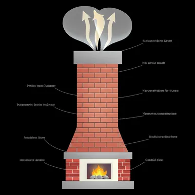 Illustration flues - Image 1