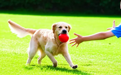 Illustration retrievers - Image 1