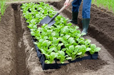 Illustration ditching - Image 1