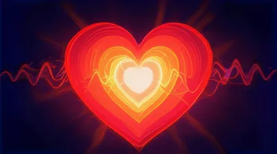 Illustration throbbing - Image 1