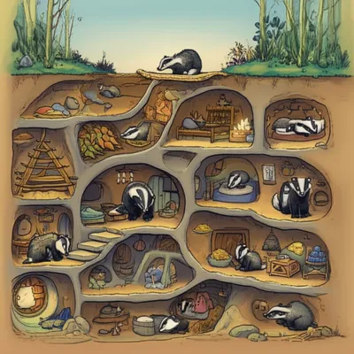 Illustration sets - Image 1