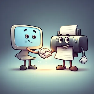 Illustration driver - Image 1