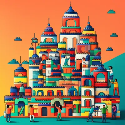 Illustration comped - Image 1