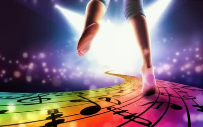 Illustration danced - Image 1