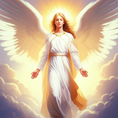 Illustration saint - Image 1