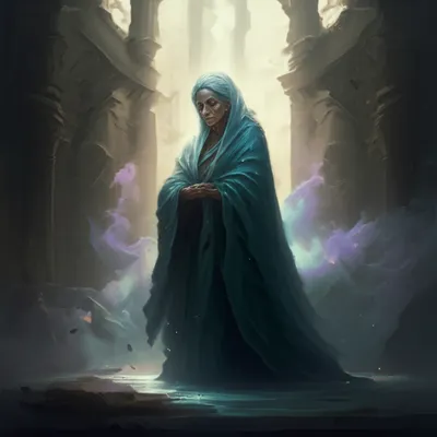 Illustration oracular - Image 1