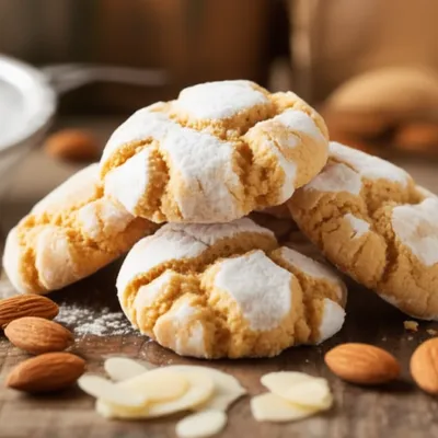 Illustration amaretto - Image 1