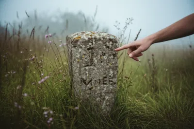 Illustration fingerposts - Image 1