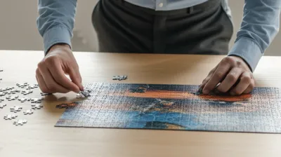 Illustration businesslike - Image 1