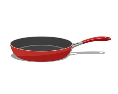 Illustration pan - Image 1