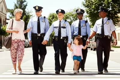 Illustration constabulary - Image 1