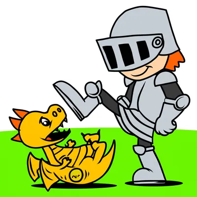 Illustration cheesed - Image 1