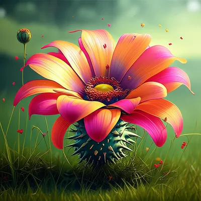 Illustration insidious - Image 1