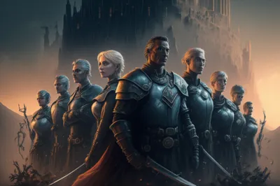 Illustration guild - Image 1