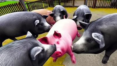 Illustration brimmed - Image 1