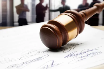 Illustration sanctioning