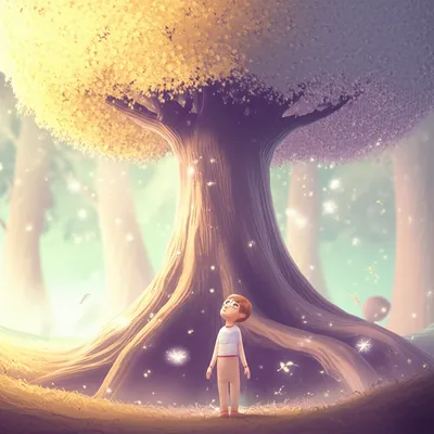 Illustration fairytale - Image 1