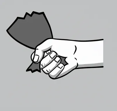 Illustration gripe - Image 1