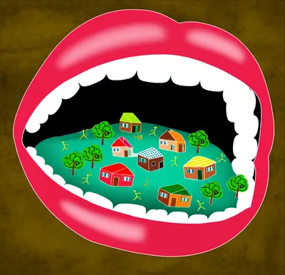 Illustration lurch - Image 1