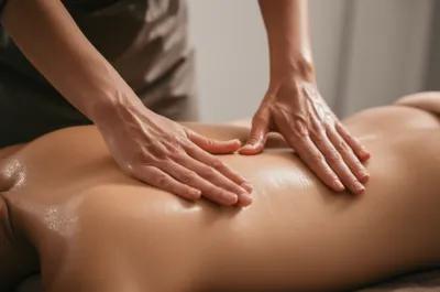 Illustration masseur - Image 1