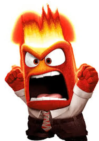 Illustration hothead - Image 2