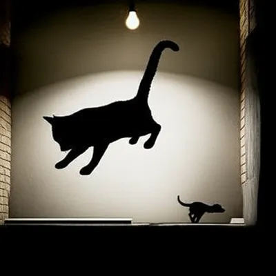 Illustration coward - Image 1